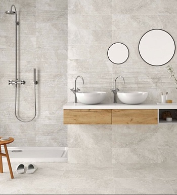 Керамогранит STN Ceramica P.E.Inout Rockstone pearl MT Rect. 100x100