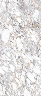Керамогранит Flaviker PF60014876 Supreme Memories Bianco Vagli Lux 3D 120x280