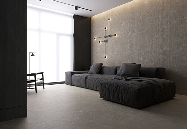 Керамогранит Azuvi Neeko Black 60x120