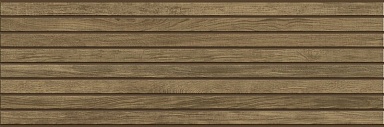 Плитка Eurotile 753 Lexington Brown 32,5x100
