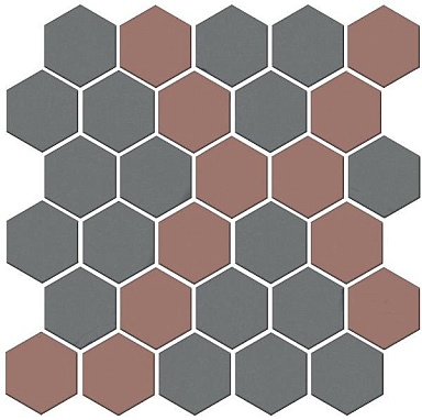 Kerama Marazzi AD/A672/MM Декор Агуста 5 мозаичный 29,7х29,8