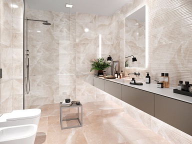 Global Tile GT196VG Palomino Бежевый Декор 30x60