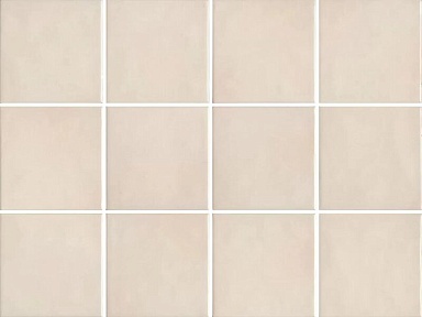 Плитка Kerama Marazzi KM1010G0030N Бахия бежевый светлый глянцевый 29,8х39,8 из 12 частей 9,8x9,8x0,7