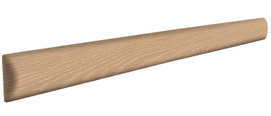 Плинтус Exagres Remate Peldano Recto Yoho Oak R11 3x33
