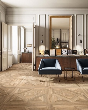 Керамогранит Sant Agostino CSARGL0290 Ricordi Glam 02 R10 90x90