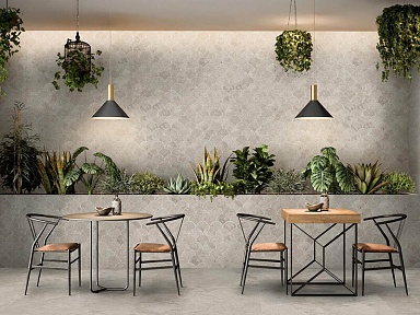Декор ITT Ceramic Salma Bone Decor Matt 59.5x119.2