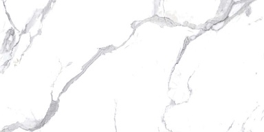 Керамогранит Ceradim Calacatta Splendid Silver Белый Полированный 60х120