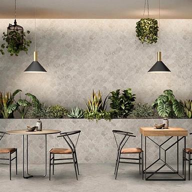 Salma ITT Ceramic