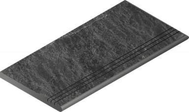 Ступень Italon 620040000205 Materia X2 Titanium Gradino Round Grip DX 30x120