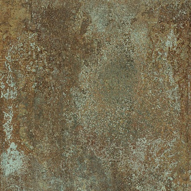 Керамогранит FAP Ceramiche fSW5 Oxide Deco Rust Matt R9 80х80