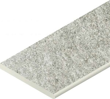 Бордюр Italon 620090001053 Ice Bordo Round Dx правый 30x60
