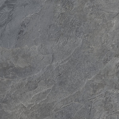 Керамогранит Kerranova K-2212/SR Krater Dark grey 600x600