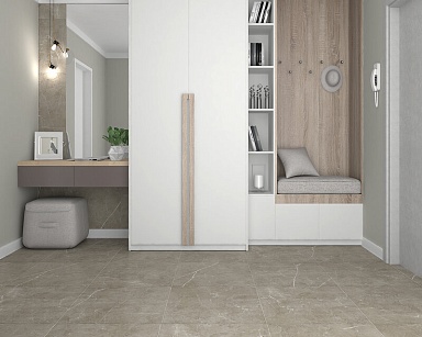 Керамогранит Laparet SG645220R Scandy серый обрезной 60х60