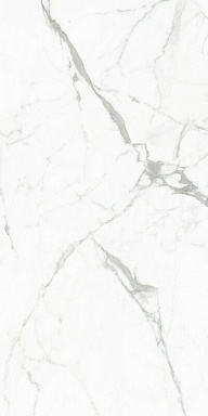 Керамогранит Global Tile GT120604803PR Elegant Statuario Белый 60x120