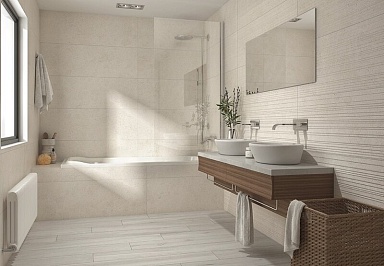 Керамогранит Rocersa Muse Grey rect 40x120