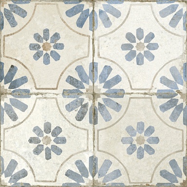 Плитка Peronda 27226 Fs Blume Blue 45x45