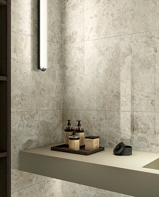 Керамогранит DUE-G Ceramiche 104720 BP Grey Levigato 8.5mm 60x120