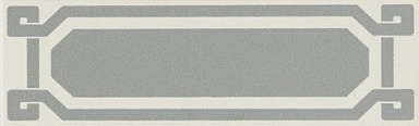 Бордюр Ceramiche Grazia OELD6 Old England Listello ED London 6x20