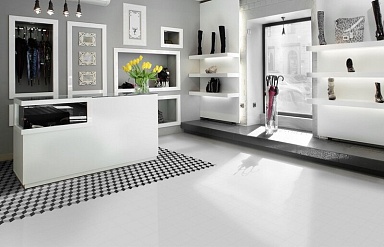 Керамогранит Keros Ceramica Barcelona Cube 25x25