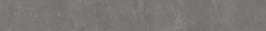 Kerama Marazzi DD841490R/8BT Плинтус Про Догана антрацит матовый обрезной 80x9,5x0,9