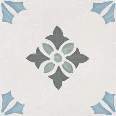 Керамогранит Harmony 3386036516 Sirocco Bloom 9mm R10 22.3x22.3
