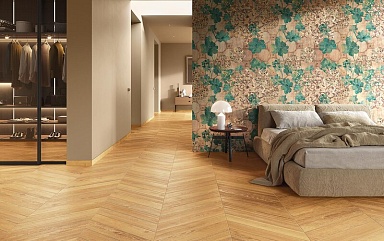 Керамогранит Cerdomus 86236 Opera Walnut Matt 20x120