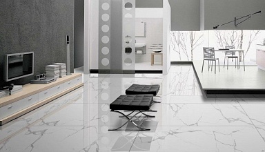 Керамогранит One Touch Ceramic MEGNUS STATURIO Glossy 60x120