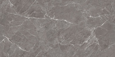 Керамогранит Ceradim Mramor Chic Grey Темно-серый Полированный 60х120