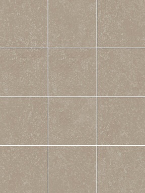 Плитка Kerama Marazzi KM1010G0071N Касабланка бежевый светлый матовый 29,8х39,8 из 12 частей 9,8x9,8x0,7