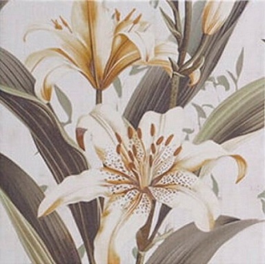 Декор Mainzu Secrets White 20x20