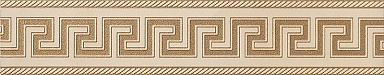 Бордюр Versace 240204 MARBLE FASCIA GRECA BEIGE SAB 11,5x58,5