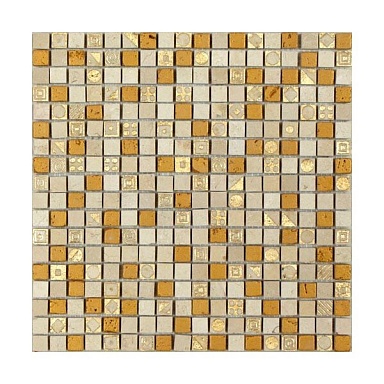 Мозаика Art&Natura Ceramic Equilibrio 015A 15*15 300*300