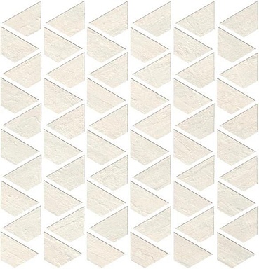 Мозаика Atlas Concorde Italy 9RFW Raw White Flag 31.1x31,6