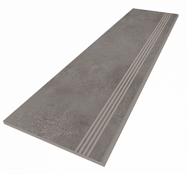 Estima Ступень TF03 Traffic неполированная с насечками 30x120