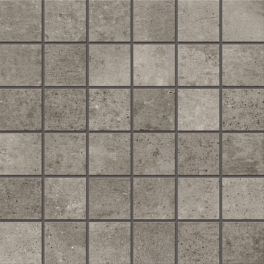 Estima Мозаика EE03 Seed Grey Неполированный (5х5) 30x30