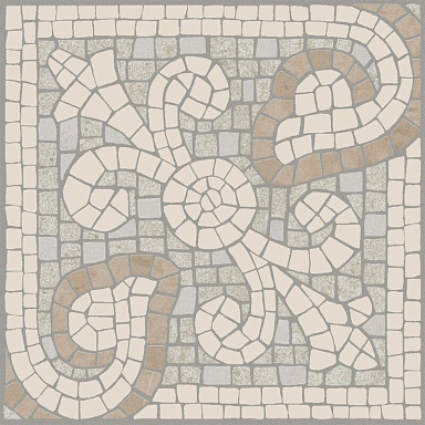 Kerama Marazzi HGD/A535/SG6062R Декор Про Лаймстоун матовый обрезной 9,6х9,6