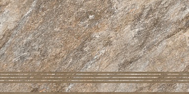 Global Tile ST216VG Ступень Thor Бежевый 30x60
