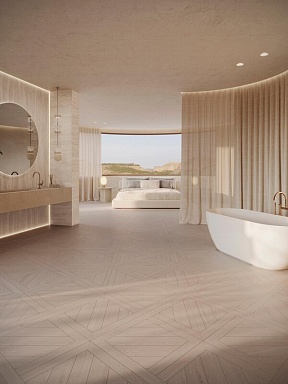 Плитка Porcelanosa 100319157 Roma Noce 45x120