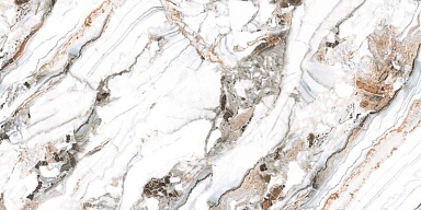 Керамогранит BELLEZA Patris Multy Golden Glossy Carving 60х120