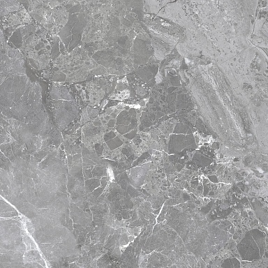 Керамогранит Delacora 6060GRY25 Greiny Graphite Sugar 600x600x9.5