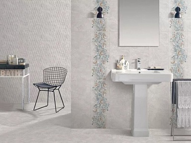 Плитка Sina Tile 2162 LOMANA GREY 30*75
