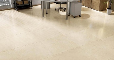 Керамогранит Kutahya Seramik Pulpis Prime Light Grey Parlak Nano Rectified 60x120