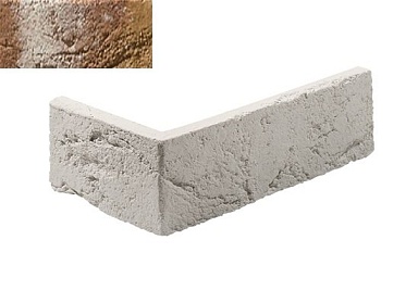 Искусственный камень Leonardo Stone Угловой элемент Бремен 777 19,1/8x6,5x1,12