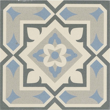 Декор Revoir Paris Bel Histoire Oscar Mat 15x15