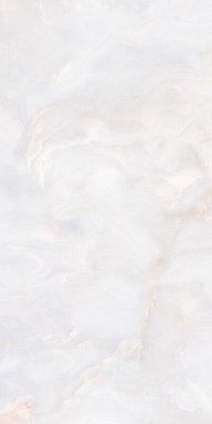 Керамогранит Global Tile GT120604403PR Onyx Белый Slim 60x120