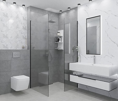 Azori Декор Calacatta Opaco 31.5x63