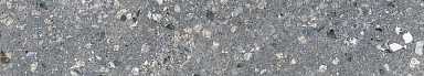 Подступенник Kerama Marazzi SG632800R/5 Подступенок Терраццо темный 60x10,7x11