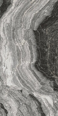 Керамогранит Kerama Marazzi SG567722R Ониче серый темный лаппатированный обрезной 60x119,5x0,9