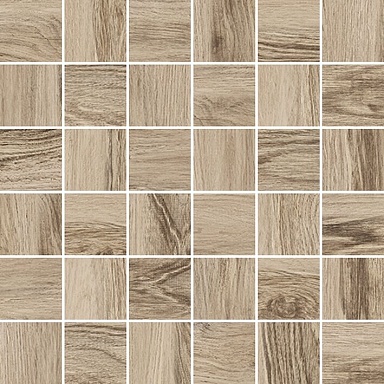 Laparet Мозаика Forest коричневый 30х30
