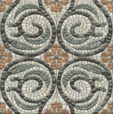 Kerama Marazzi HGD/A433/5009 Декор Стемма 20*20
